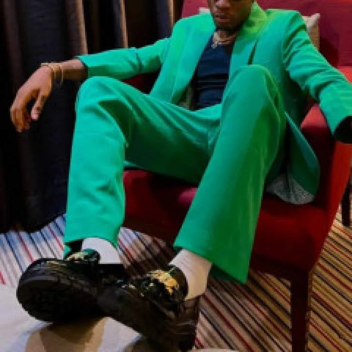 Oluwafemi Photo On Jungo Live