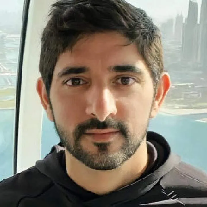 Hamdan Bin Photo On Jungo Live