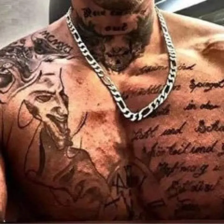 Inkedboy Photo On Jungo Live