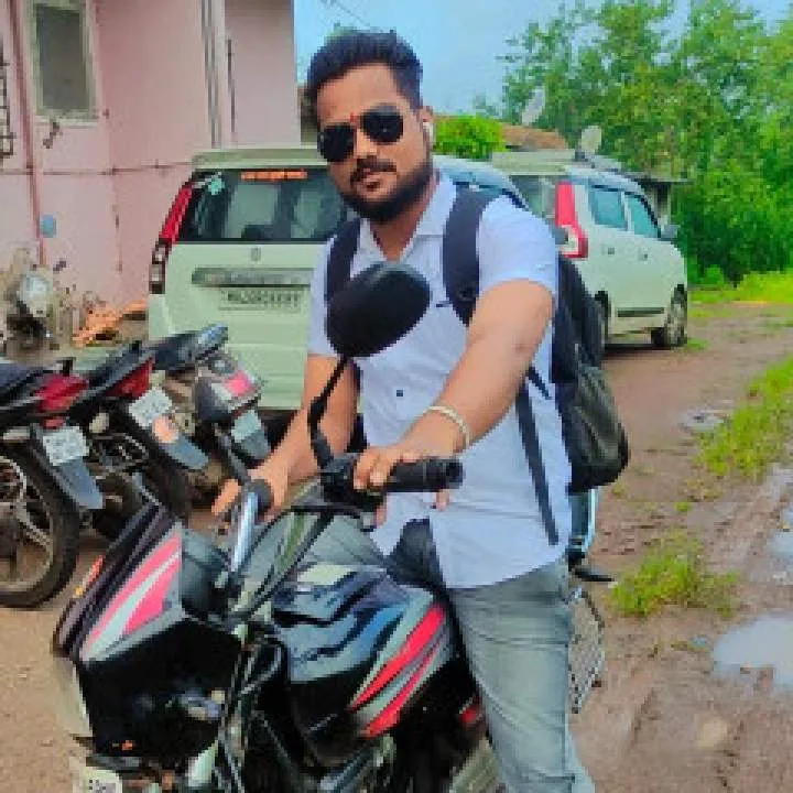 Anujrajbhar Photo On Jungo Live