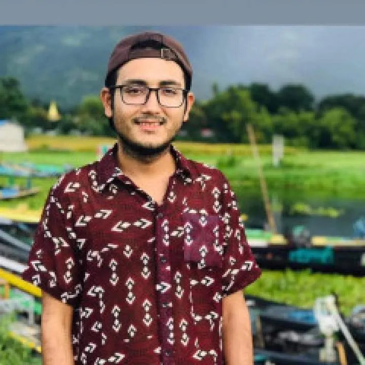 Anurag Photo On Jungo Live