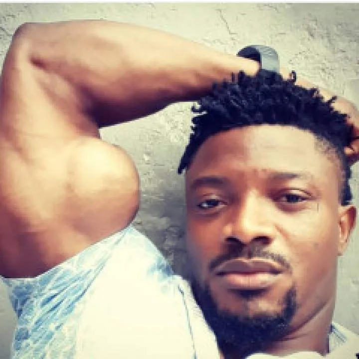 Teargas Man Photo On Jungo Live