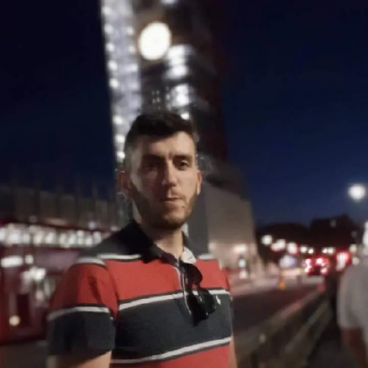 George Photo On Jungo Live