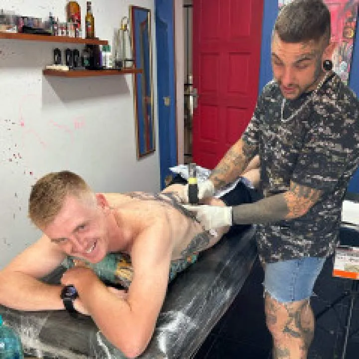 Benzo Photo On Jungo Live