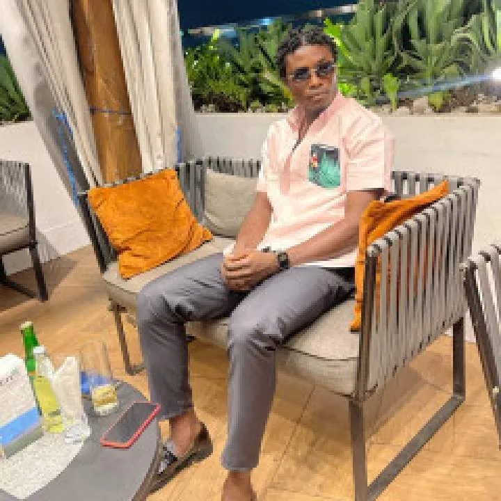 Akwasi Photo On Jungo Live