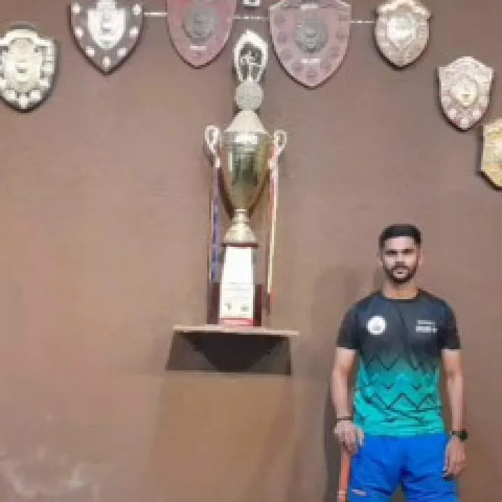 Harsh Photo On Jungo Live