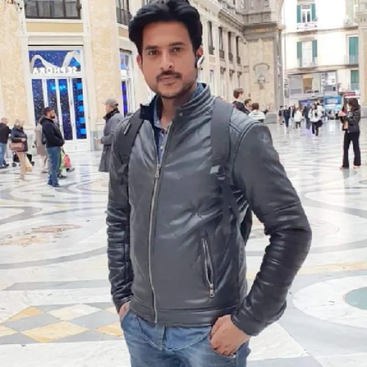 Ali Photo On Jungo Live