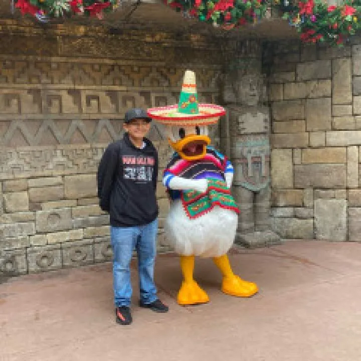 Richard Barraza Photo On Jungo Live