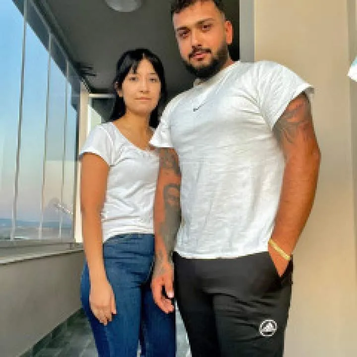 Aslı Ve Gökhan Photo On Jungo Live