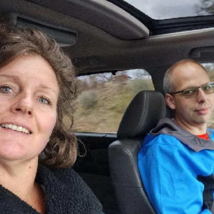 Mr. And Mrs. Adventure Photo On Jungo Live