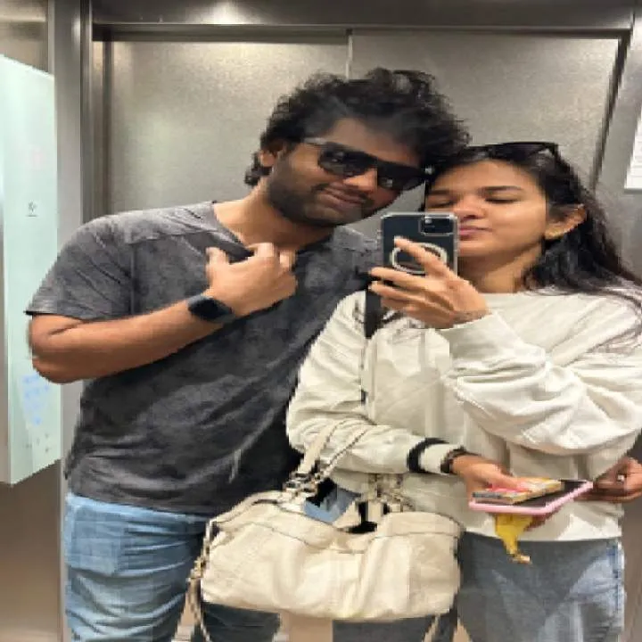 Nithin Photo On Jungo Live