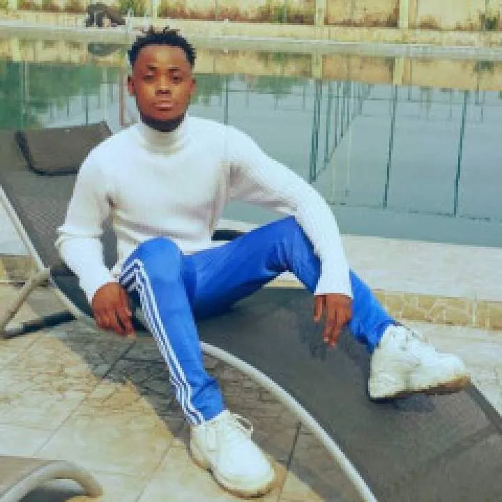 Emmanuel Lomami Photo On Jungo Live