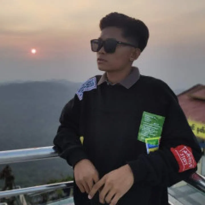 Aung Ye Htet Photo On Jungo Live