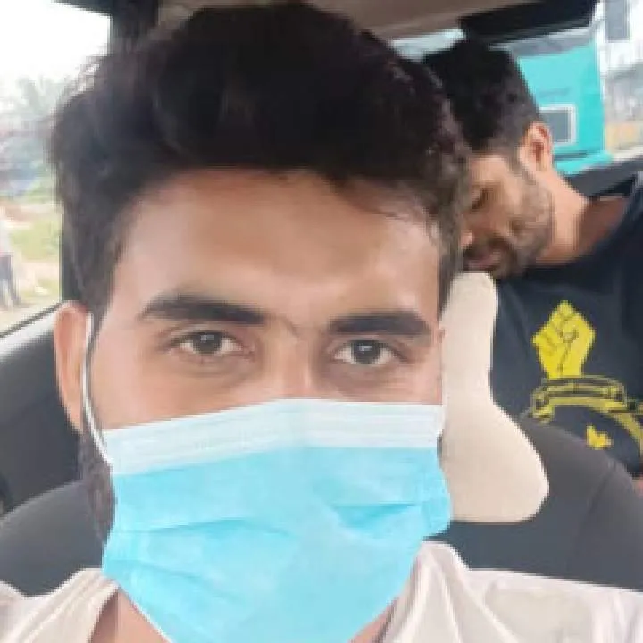 Ali Photo On Jungo Live