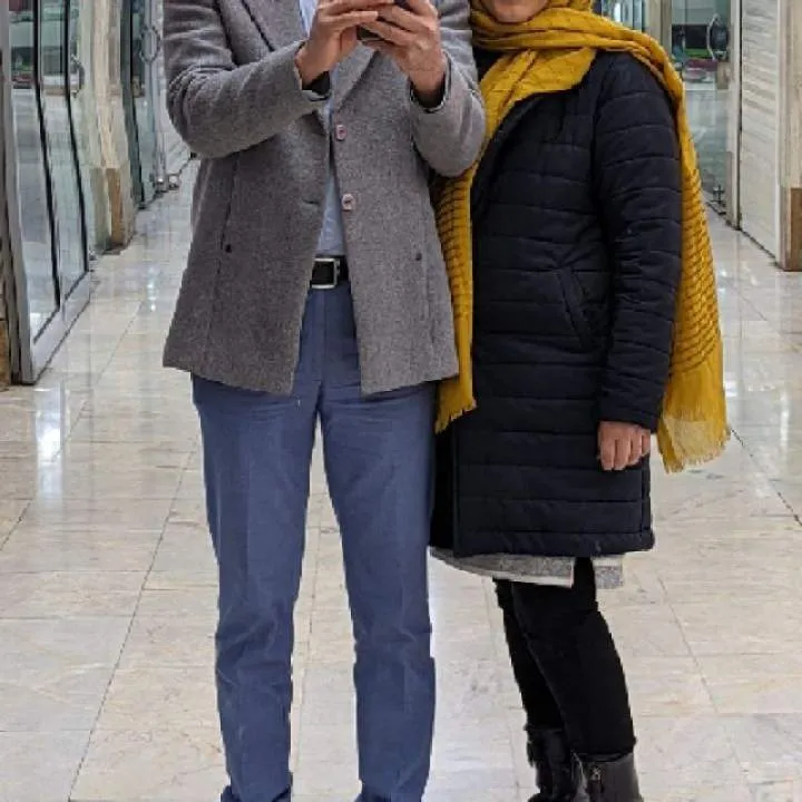 Mahdi&saeideh Photo On Jungo Live