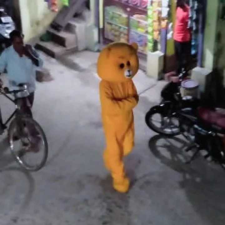 Puchu Photo On Jungo Live