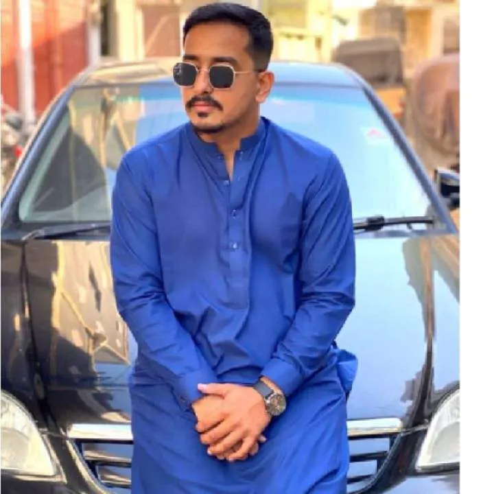 Maaz Khan Photo On Jungo Live