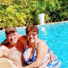 Easy Going Mature Couple