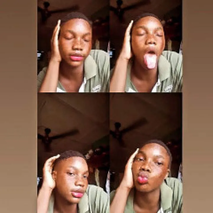 Perrysaint❤️🥺 Photo On Jungo Live