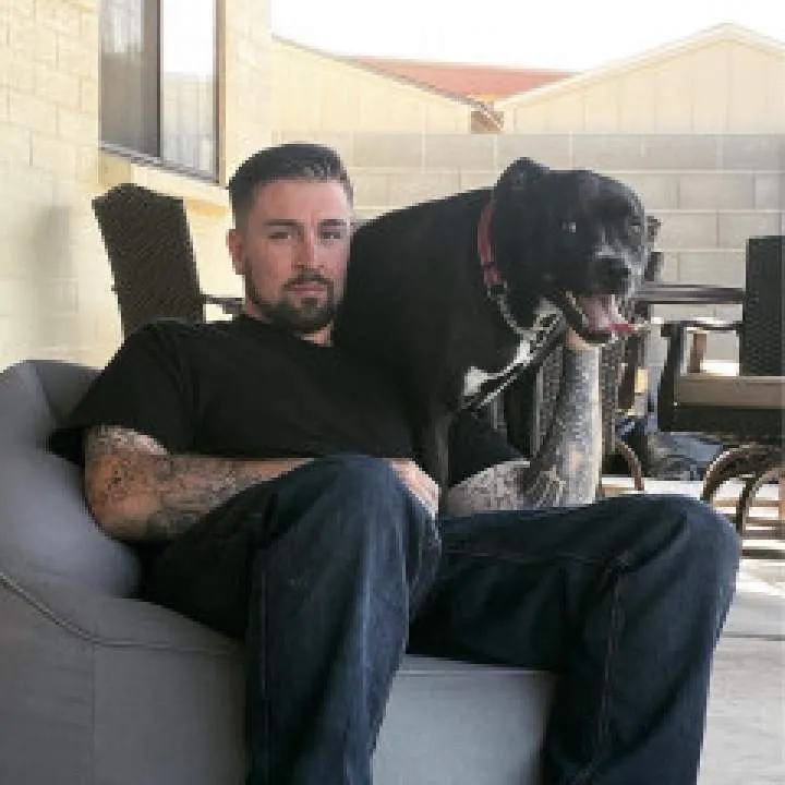 Josh Randall Photo On Jungo Live