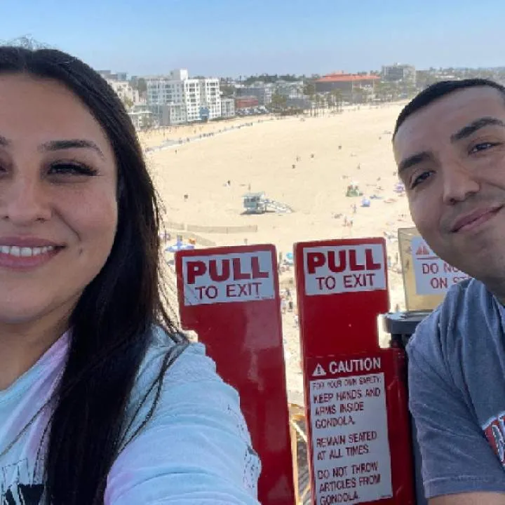 Martin And Janet Photo On Jungo Live