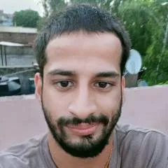 Saurabh Chaturvedi Deaf