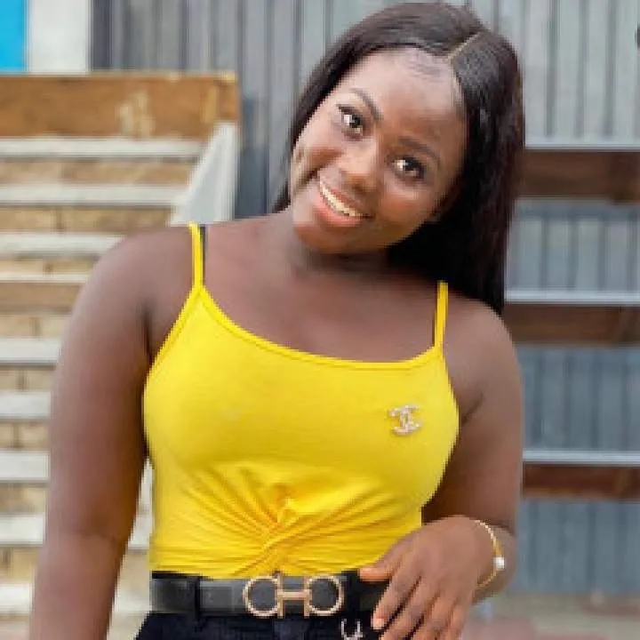 Serwaa Photo On Jungo Live