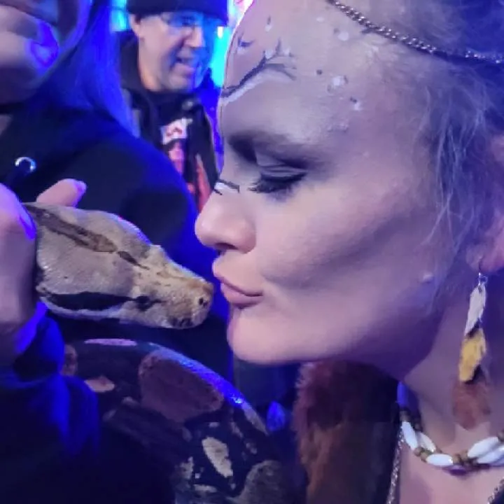 Kriss Photo On Jungo Live