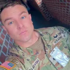 Millitary Man Dunham