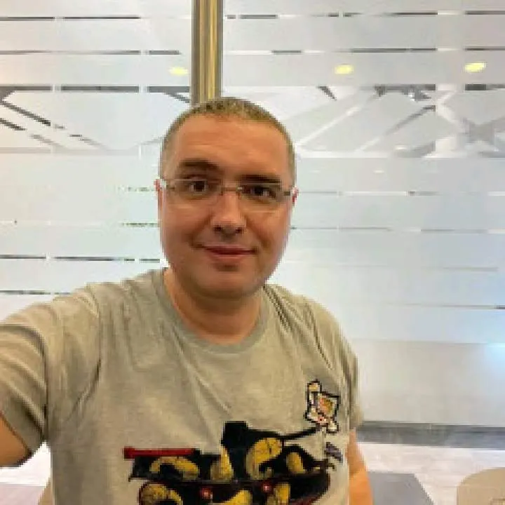 Anthony Photo On Jungo Live