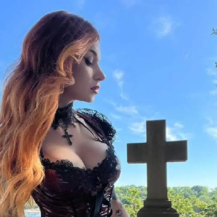 Goddess_sylvanas Photo On Jungo Live