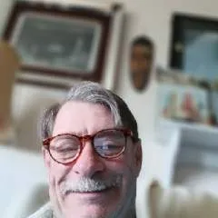 Wild-eyed Serving Boy