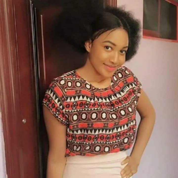 Christabel ........ Photo On Jungo Live