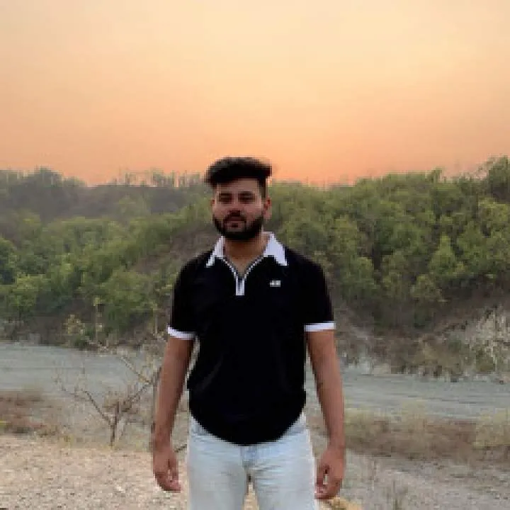 Harsh Photo On Jungo Live