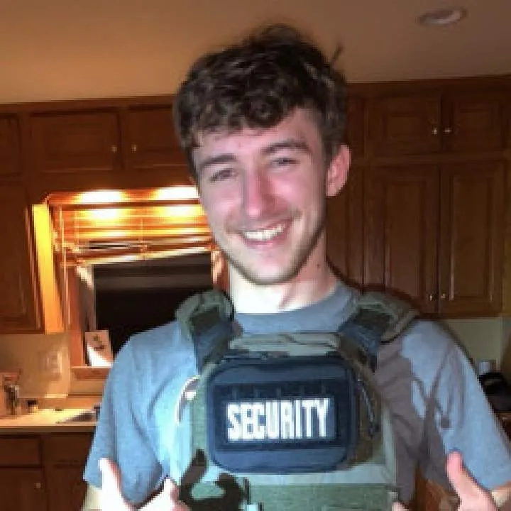 Gavin Photo On Jungo Live