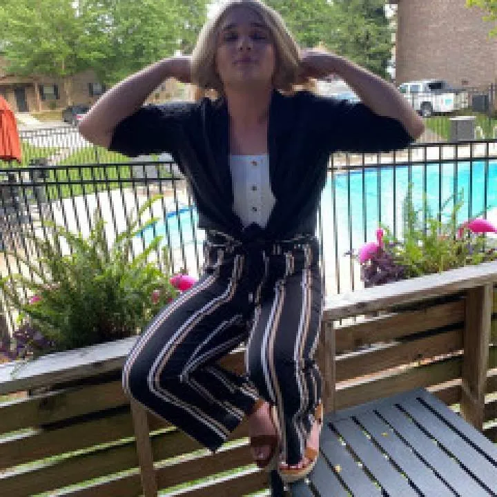 Sissydaytona Photo On Jungo Live