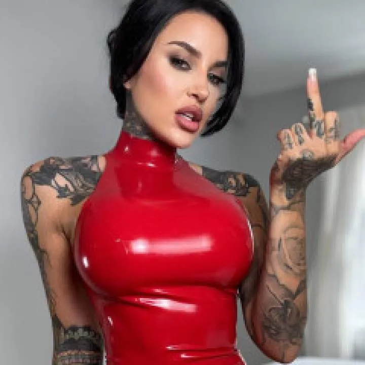 Goddess Mika Photo On Jungo Live