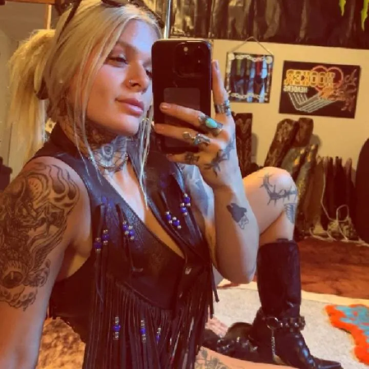 Tatted_mistress Photo On Jungo Live