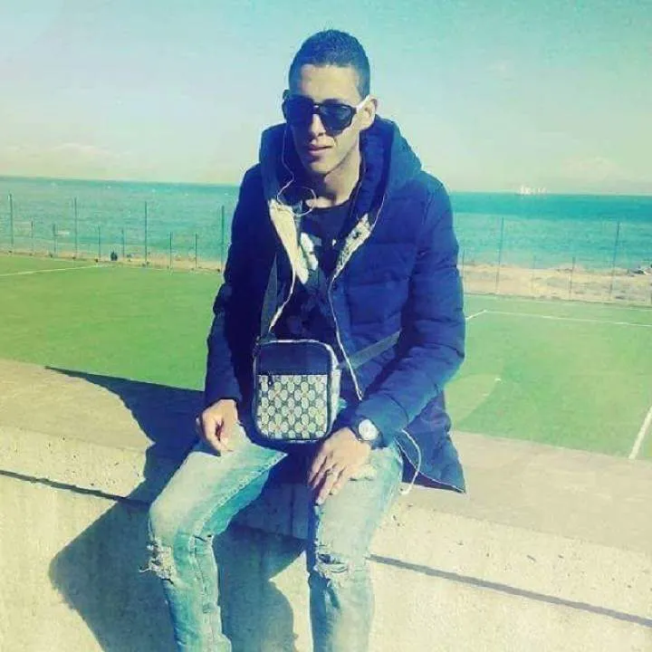 Hamza Benlahcene Photo On Jungo Live