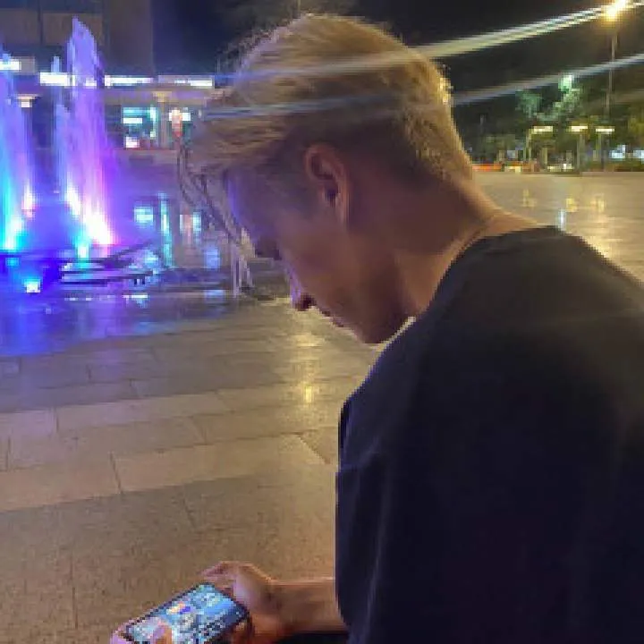 Nickace Photo On Jungo Live