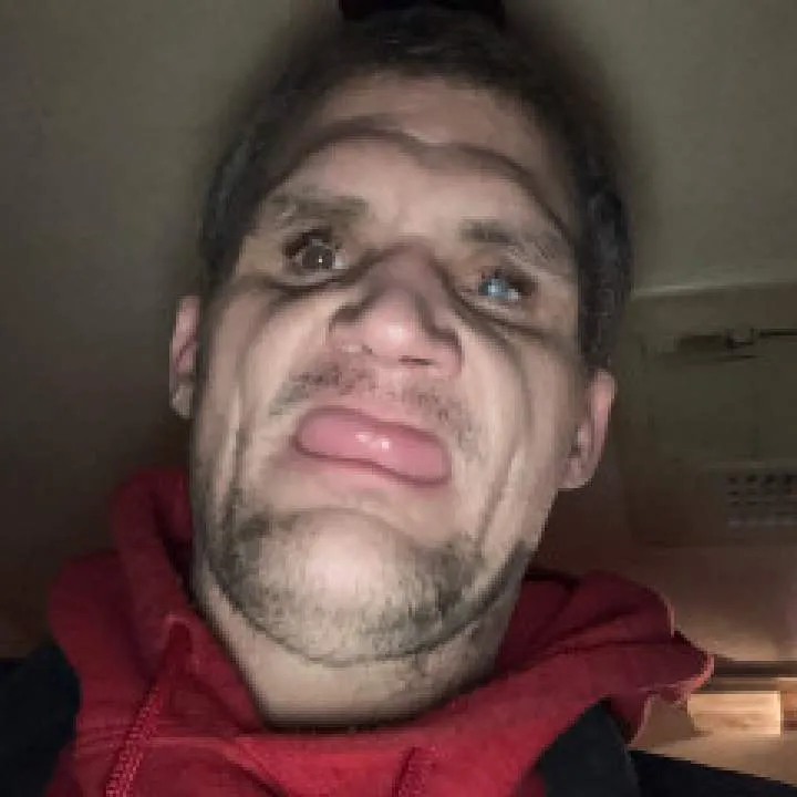 Tgi Blind Man Photo On Jungo Live