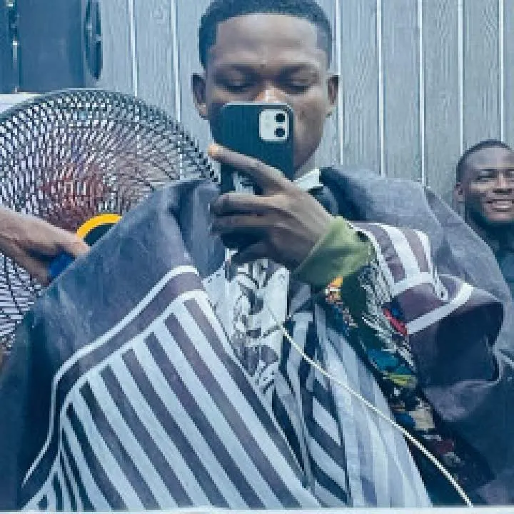 Owolabi.... Photo On Jungo Live