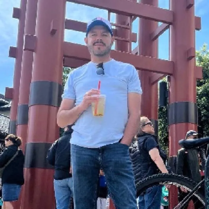 Luisito Photo On Jungo Live