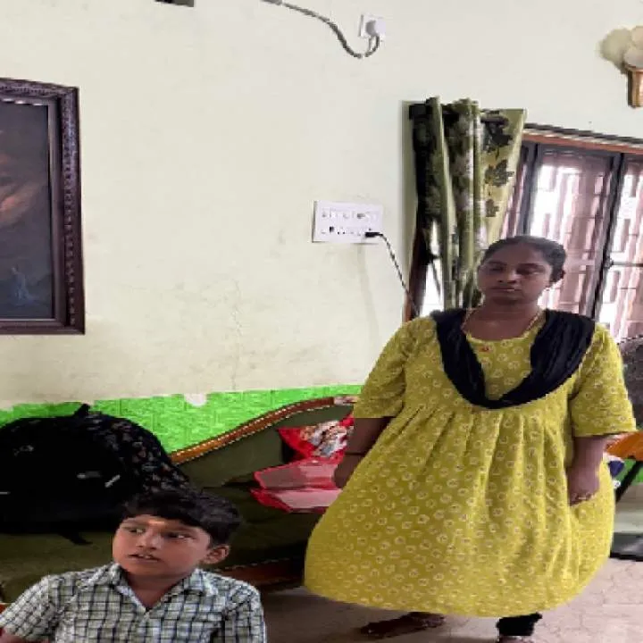 Gayithri Photo On Jungo Live