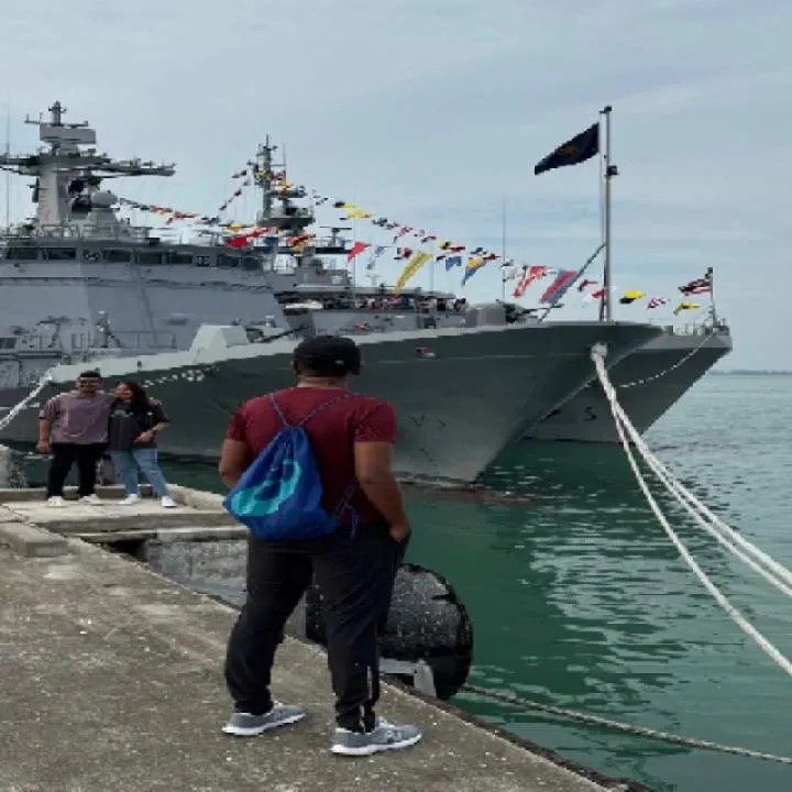 Suami Orang Photo On Jungo Live