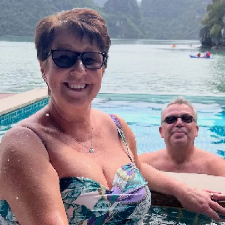 Chris And Tracy Photo On Jungo Live