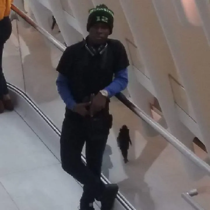 Ghost Photo On Jungo Live